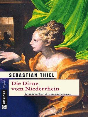 cover image of Die Dirne vom Niederrhein